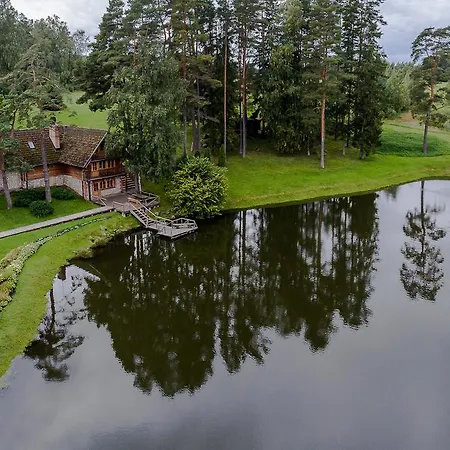 Country house Laimes Ligzda Araisi